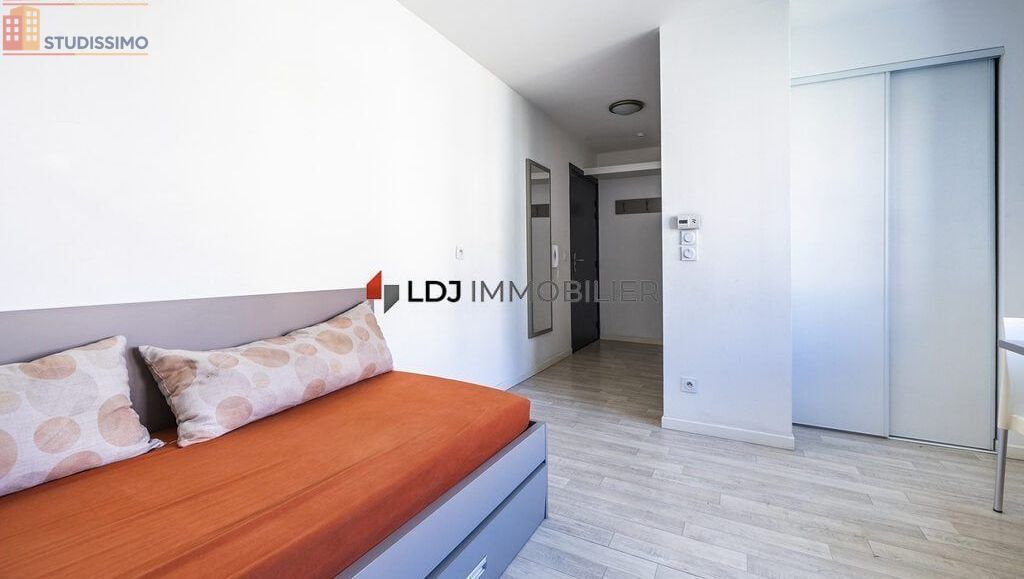 Studio 19m² Perpignan - DPE B - Photo 5