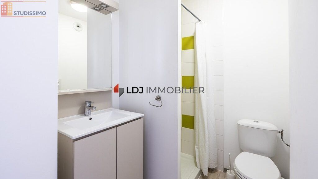 Studio 19m² Perpignan - DPE B - Photo 4