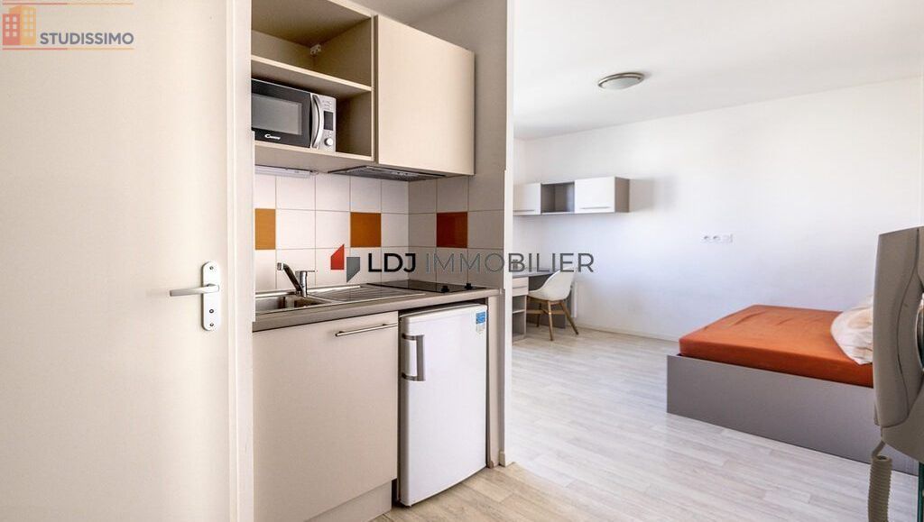 Studio 19m² Perpignan - DPE B - Photo 3