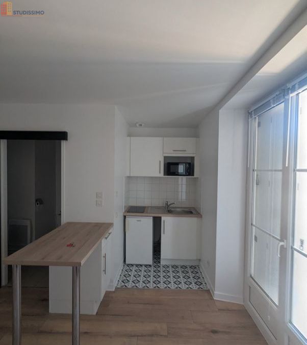 Studio 20m² Poitiers 86000 - Photo 3