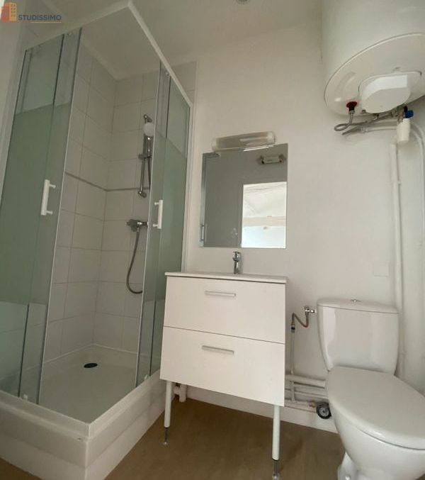 Studio meublé 20m² Poitiers centre - Proche théâtre - Photo 1