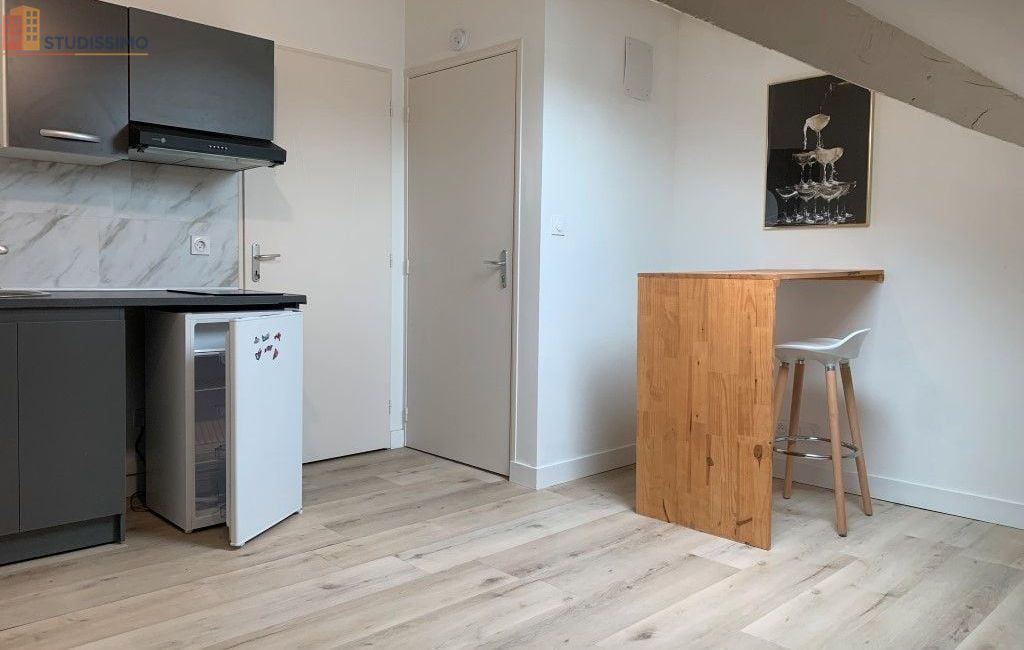Studio meublé 38m² Poitiers centre - Hyper centre, meublé - Photo 6