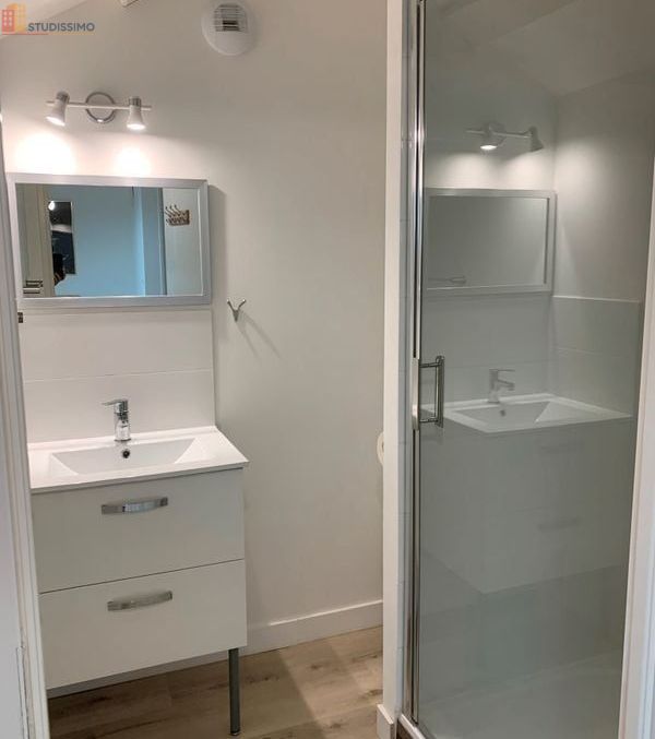 Studio meublé 38m² Poitiers centre - Hyper centre, meublé - Photo 2