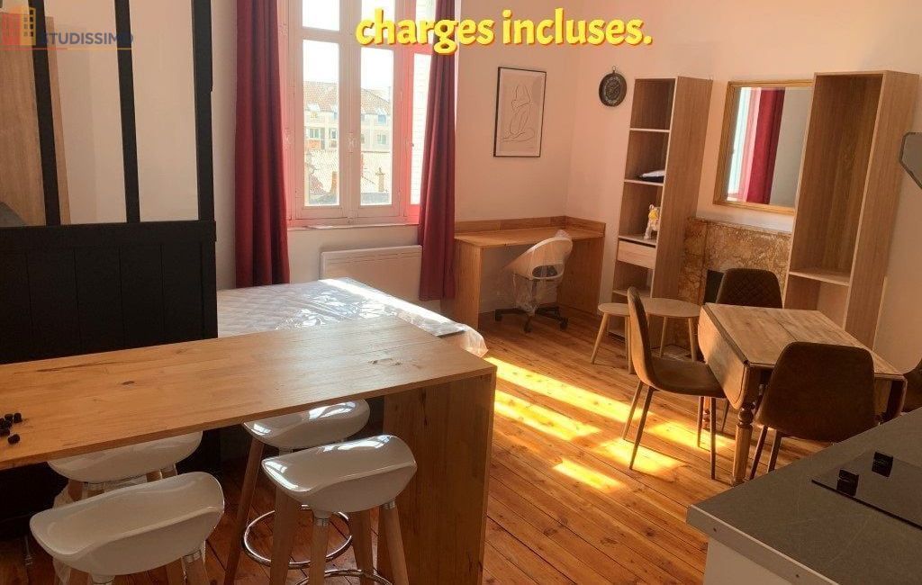 Studio à Poitiers