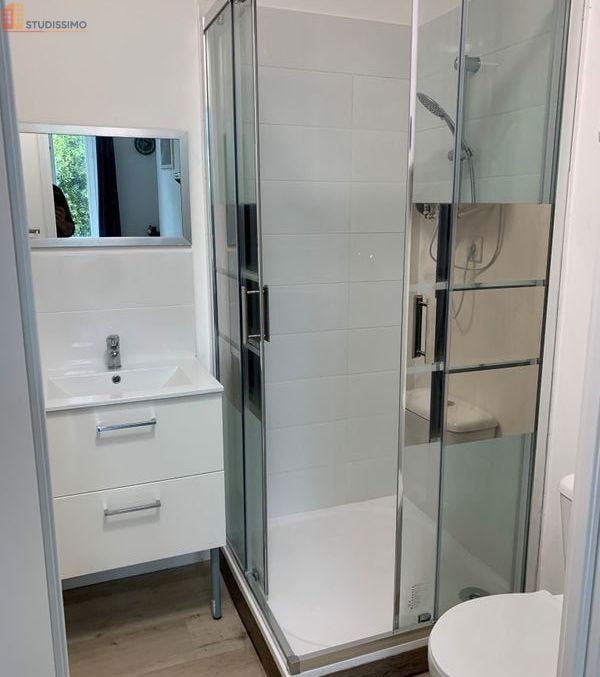 Studio meublé 21m² Poitiers centre - Meublé, charges incl. - Photo 1