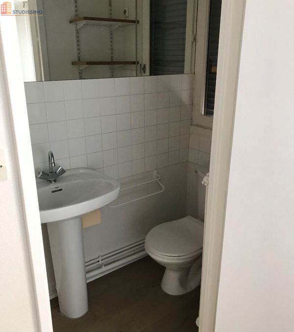 Studio 15m² Poitiers 86000 - Photo 21