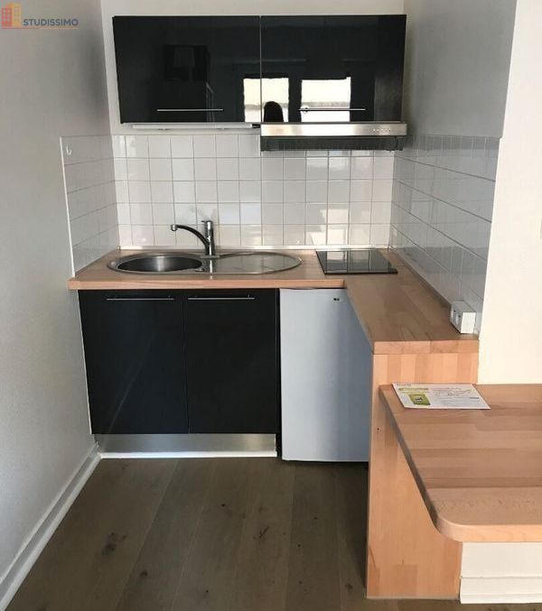 Studio 15m² Poitiers 86000 - Photo 20
