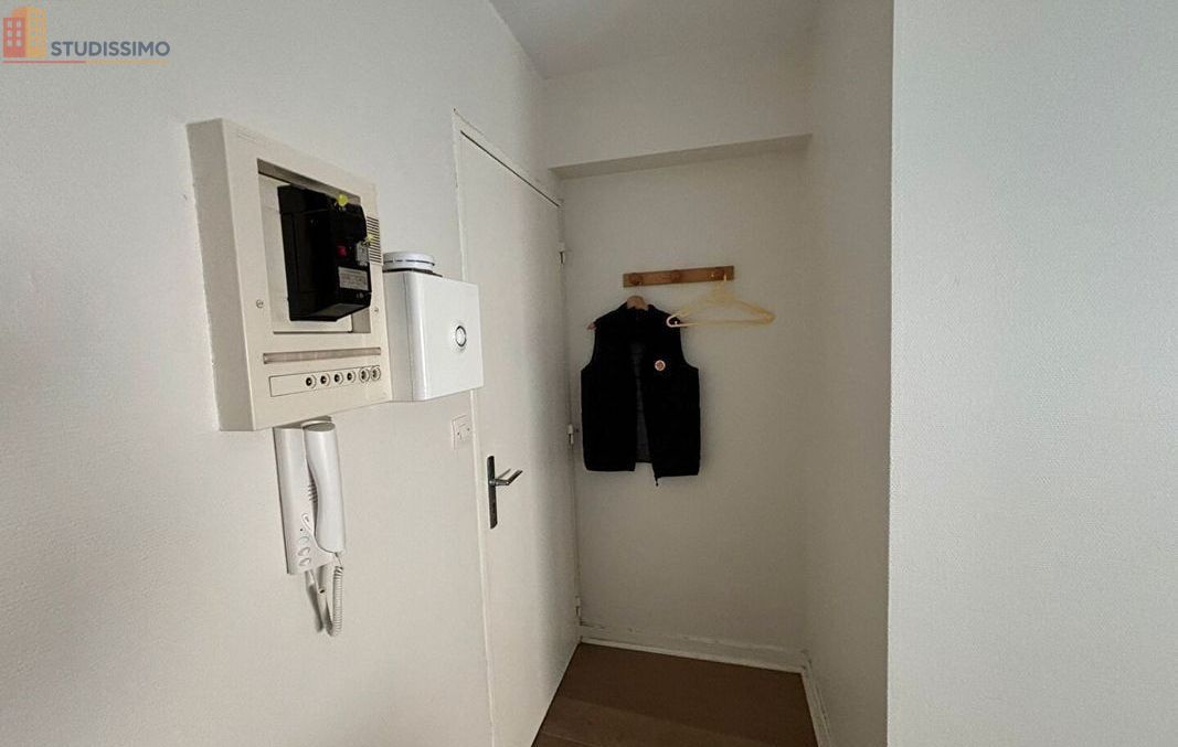 Studio 15m² Poitiers 86000 - Photo 12