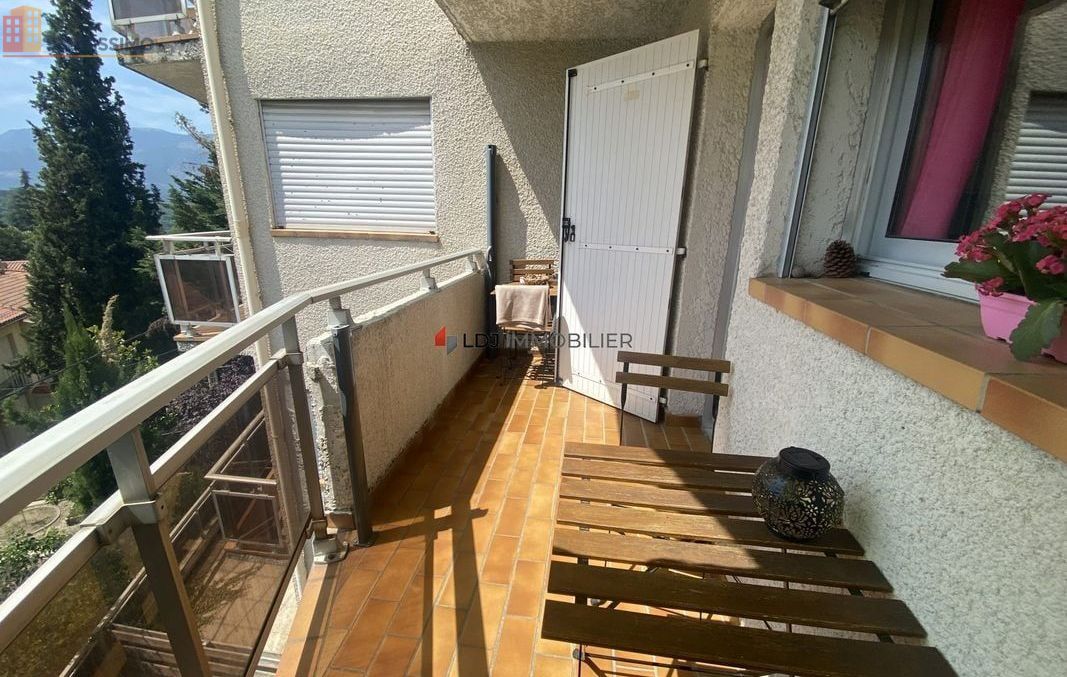Studio 30m² Vernet-les-Bains 66820 - Photo 2