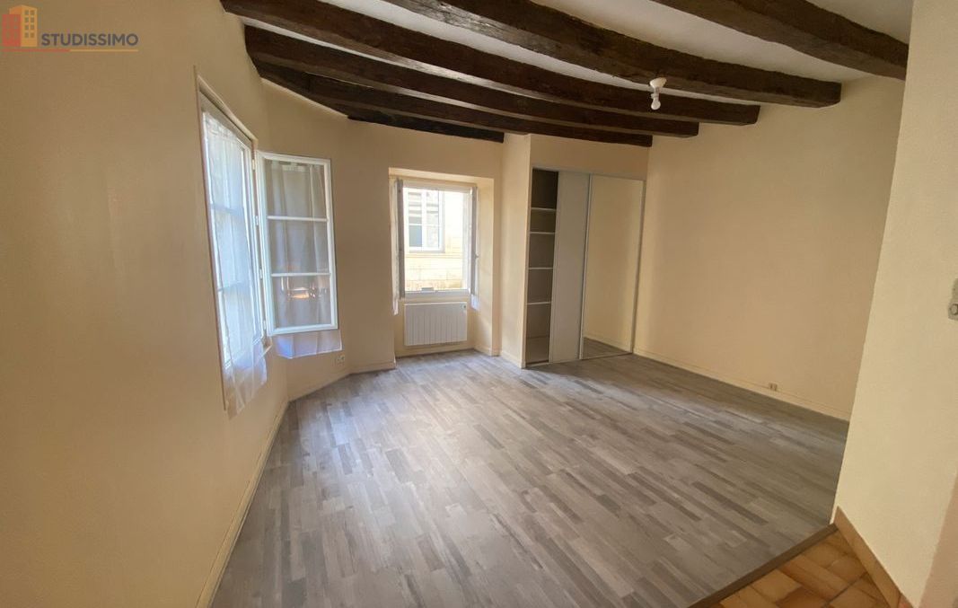 Studio 38m² Châtellerault centre - Grand, lumineux - Photo 7
