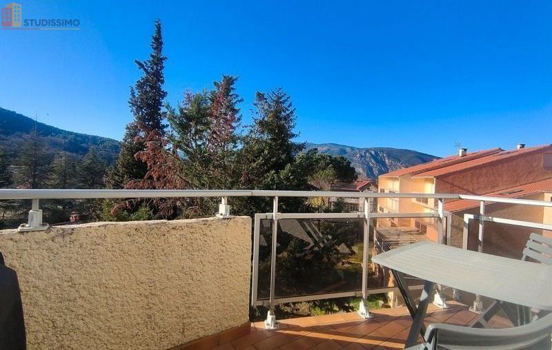 Studio 23m² Vernet-les-Bains - Vernet-les-Bains - Photo 12