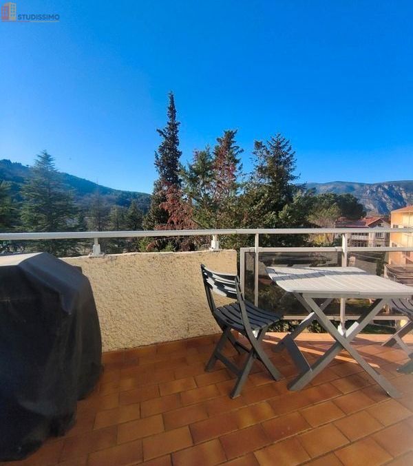 Studio 23m² Vernet-les-Bains - Vernet-les-Bains - Photo 11