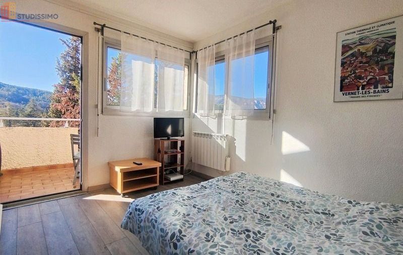 Studio 23m² Vernet-les-Bains - Vernet-les-Bains - Photo 10