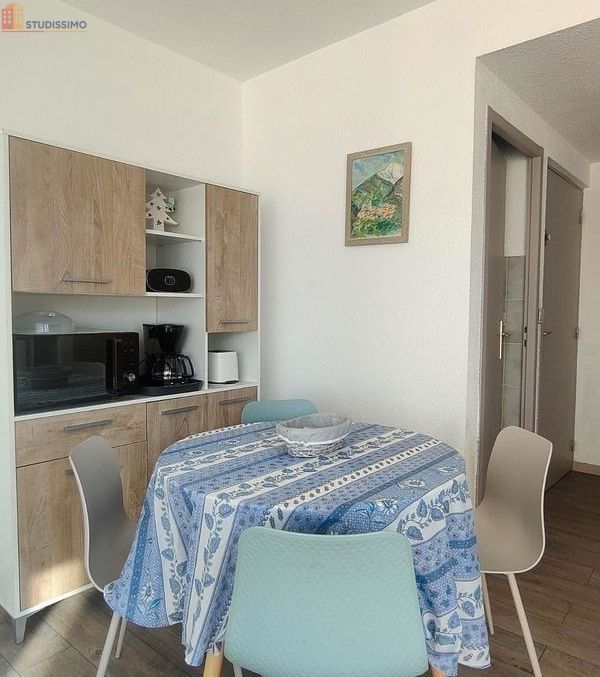 Studio 23m² Vernet-les-Bains - Vernet-les-Bains - Photo 9