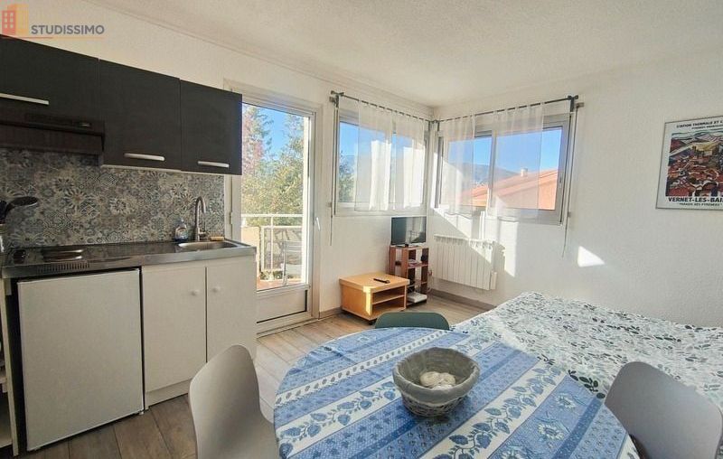 Studio 23m² Vernet-les-Bains - Vernet-les-Bains - Photo 8