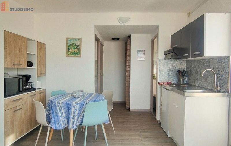 Studio 23m² Vernet-les-Bains - Vernet-les-Bains - Photo 7