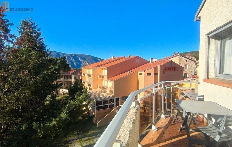 Studio 23m² Vernet-les-Bains - Vernet-les-Bains - Photo 4