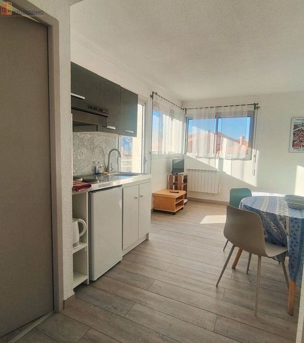 Studio 23m² Vernet-les-Bains - Vernet-les-Bains - Photo 3