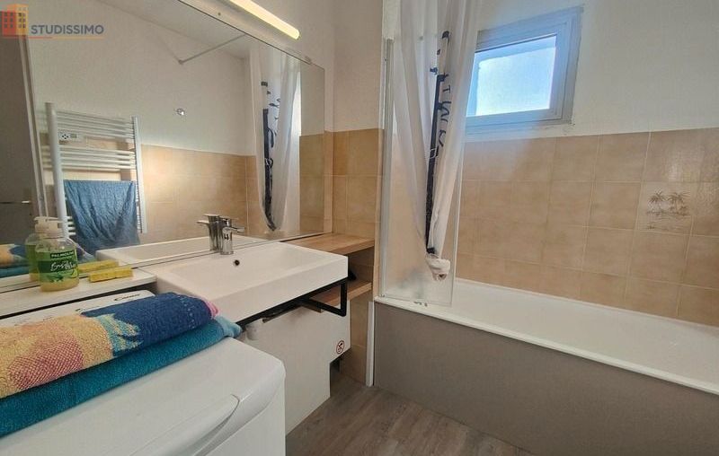 Studio 23m² Vernet-les-Bains - Vernet-les-Bains - Photo 2