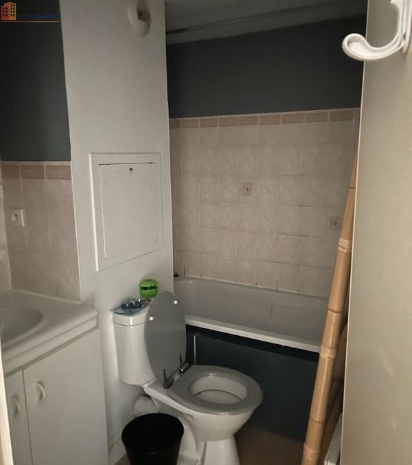 Studio meublé 23m² Poitiers 86000 - Beau, lumineux - Photo 5