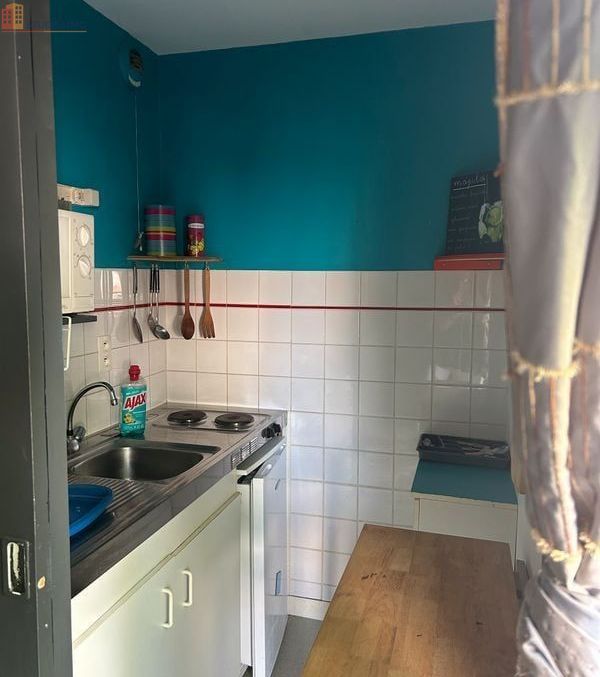 Studio meublé 23m² Poitiers 86000 - Beau, lumineux - Photo 6