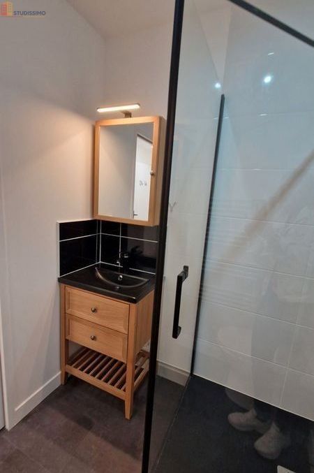 Studio meublé 18m² Poitiers centre - Charges incluses - Photo 2