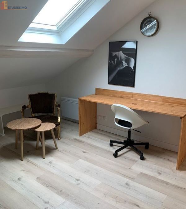 Studio à Poitiers