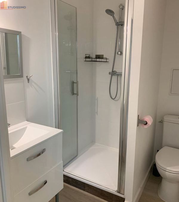 Studio 19m² Poitiers centre - Charges incluses - Photo 1