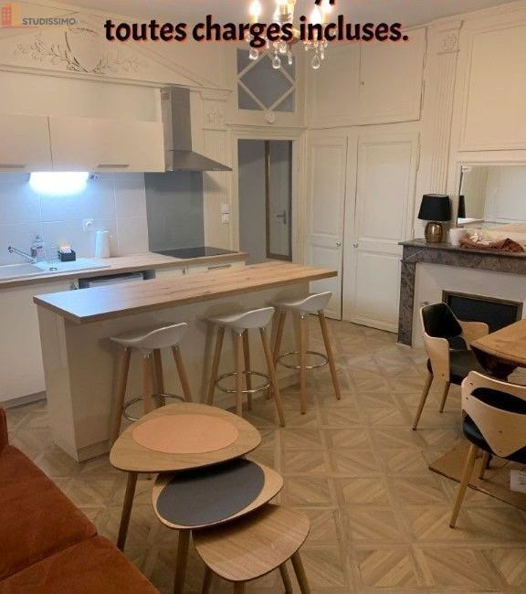 Studio 38m² Poitiers centre - Grand, lumineux - Photo 6