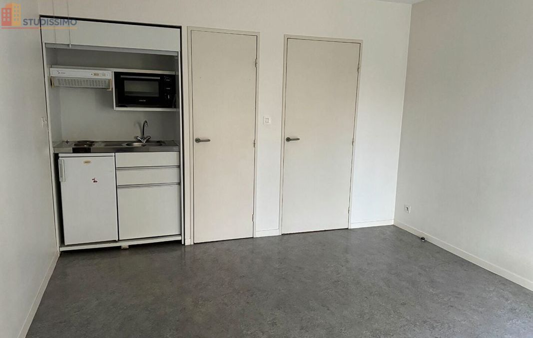 Studio 24m² Poitiers 86000 - Photo 7