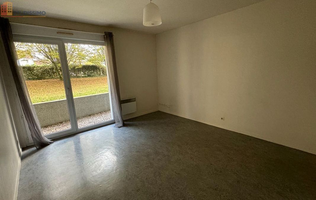 Studio 24m² Poitiers 86000 - Photo 8