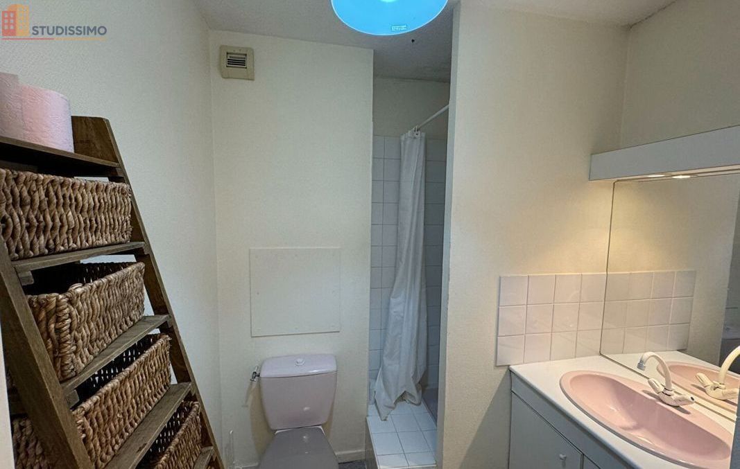 Studio 24m² Poitiers 86000 - Photo 6