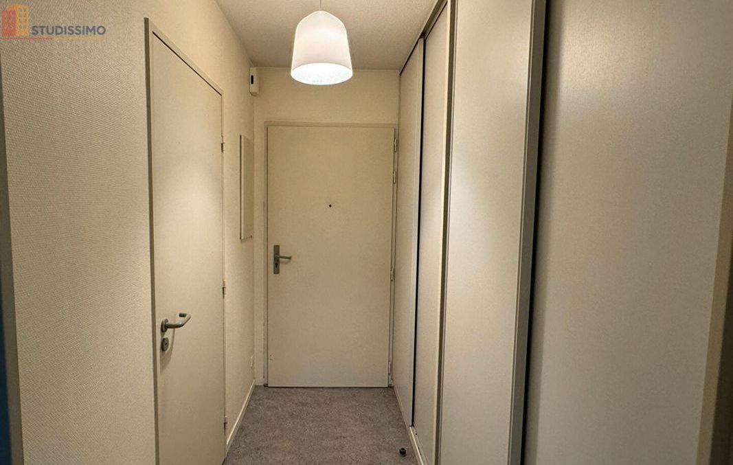 Studio 24m² Poitiers 86000 - Photo 1