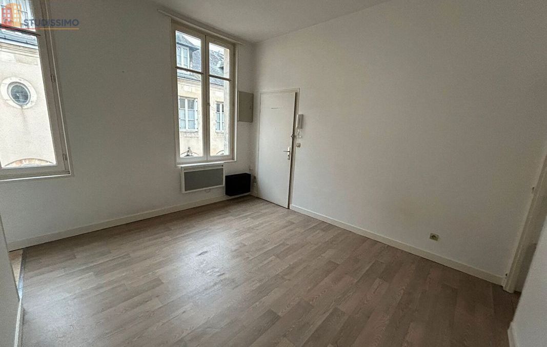 Studio 18m² Poitiers - 1er étage, lumineux - Photo 6