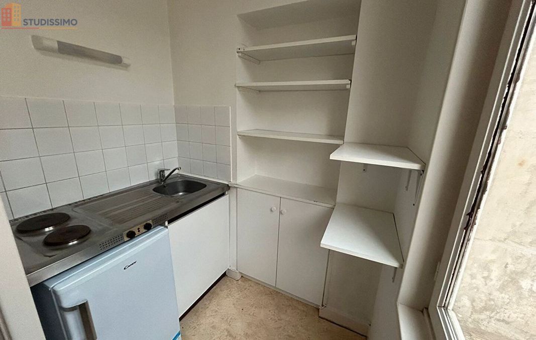 Studio 18m² Poitiers - 1er étage, lumineux - Photo 4