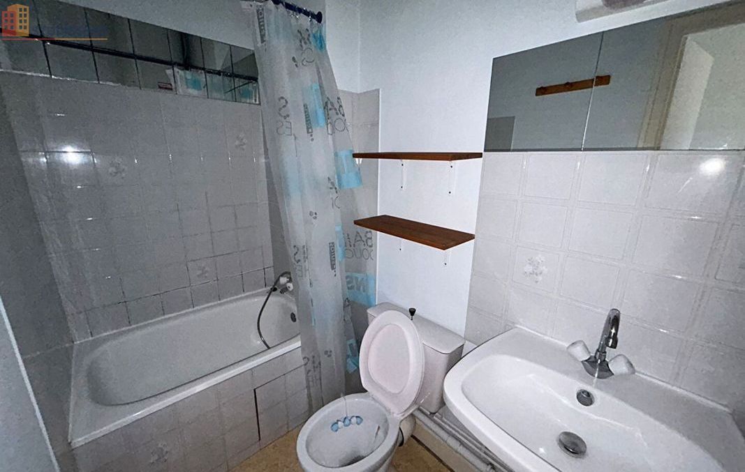 Studio 18m² Poitiers - 1er étage, lumineux - Photo 1