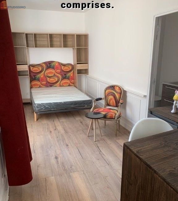 Studio 18m² Poitiers centre - Neuf, charges incluses - Photo 4