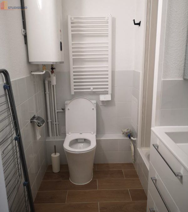 Studio meublé 15m² Poitiers - Rénové, proche fac de médecine - Photo 1
