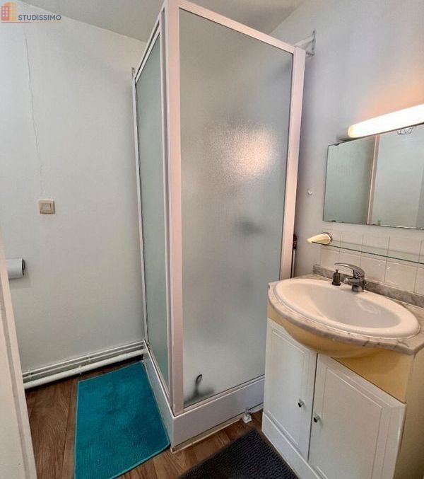 Studio meublé 15m² Poitiers - Meublé, DPE C - Photo 9