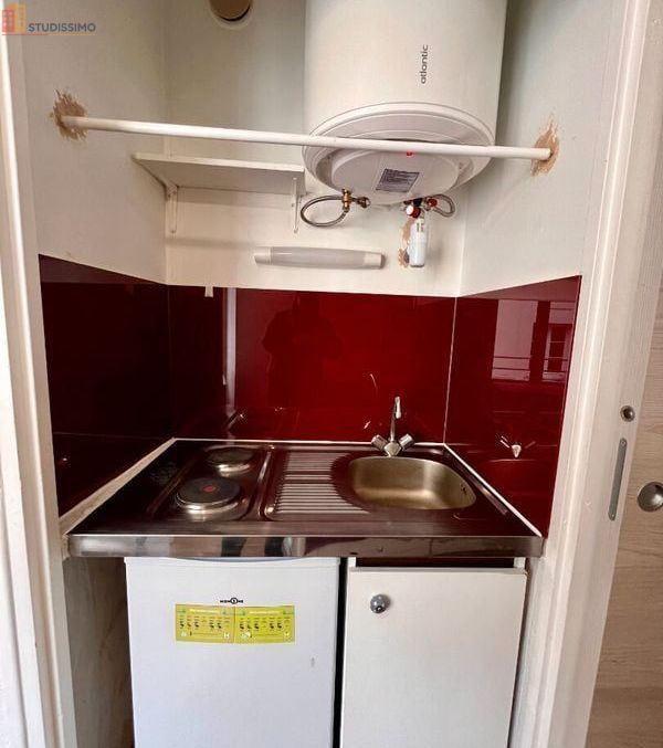 Studio meublé 15m² Poitiers - Meublé, DPE C - Photo 6
