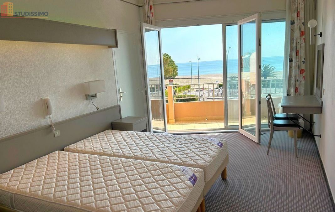 Studio 24m² Argelès-sur-Mer - 1er étage - Photo 8