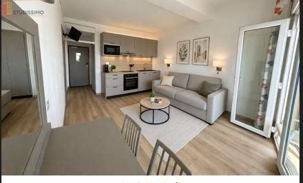 Studio 24m² Argelès-sur-Mer - 1er étage - Photo 7