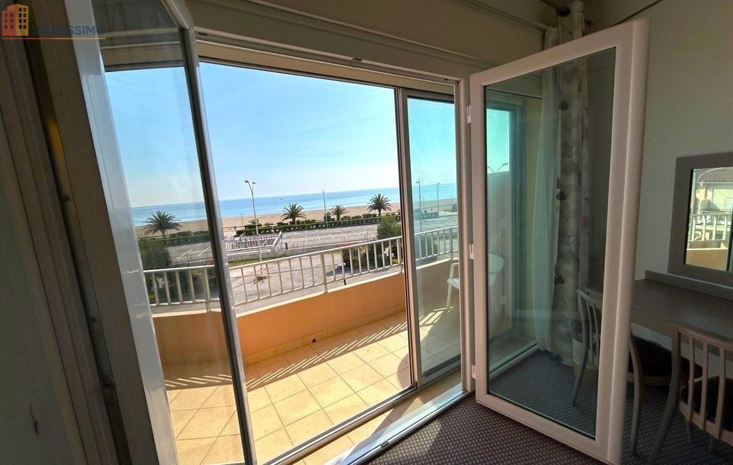 Studio 24m² Argelès-sur-Mer - 1er étage - Photo 5