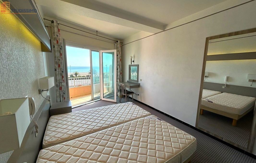 Studio 24m² Argelès-sur-Mer - 1er étage - Photo 4