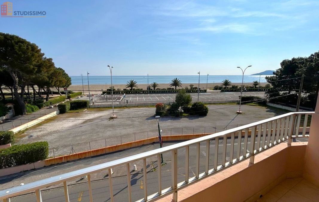 Studio 24m² Argelès-sur-Mer - 1er étage - Photo 2