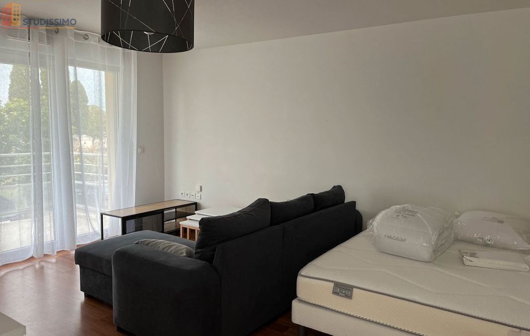 Studio meublé 34m² Poitiers - Meublé, lumineux - Photo 17