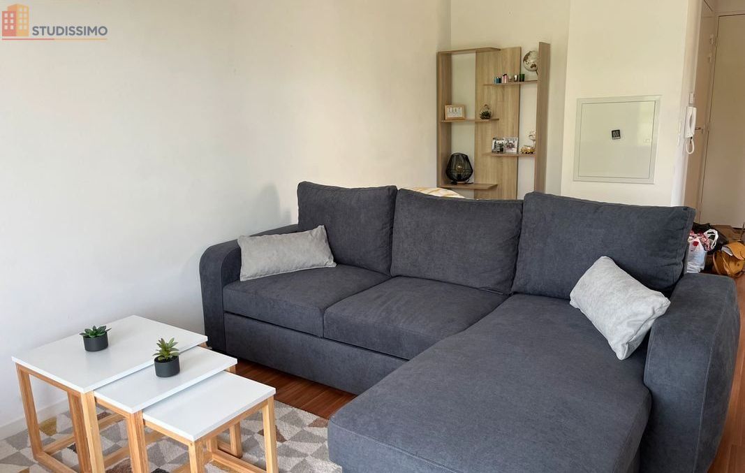 Studio meublé 34m² Poitiers - Meublé, lumineux - Photo 11