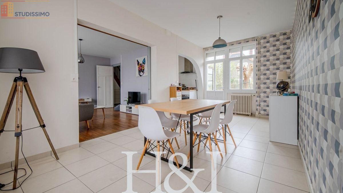 Studio meublé 17m² Poitiers centre - Meublé, DPE D - Photo 2