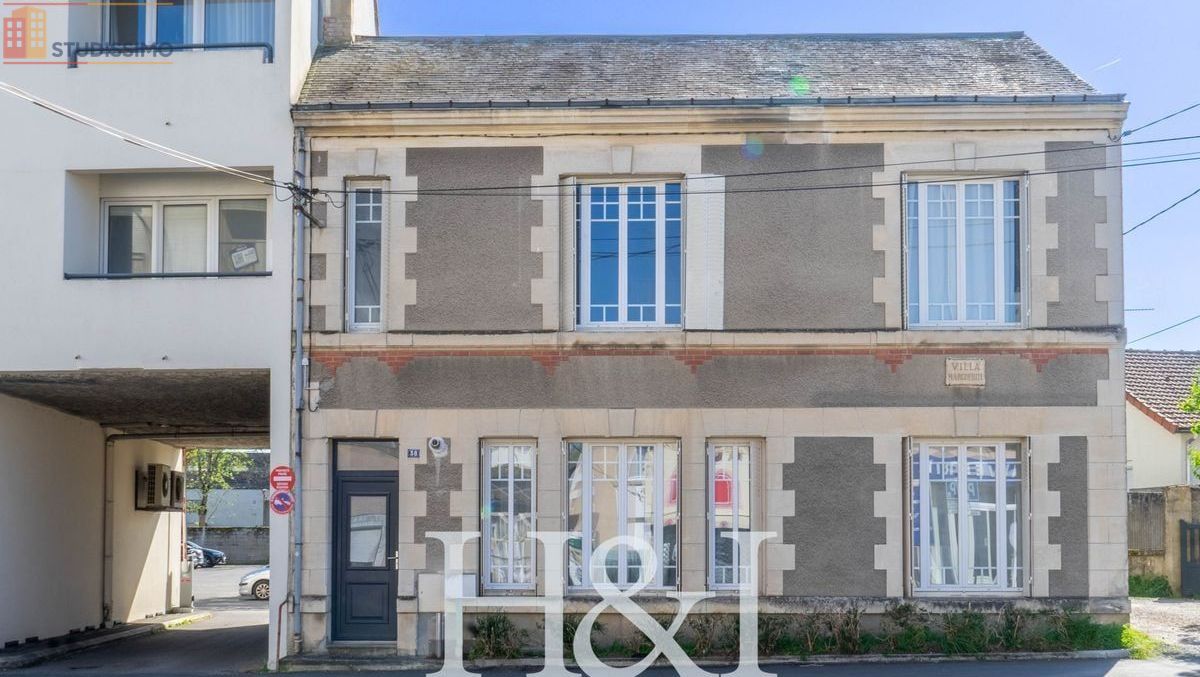 Studio meublé 17m² Poitiers centre - Meublé, DPE D - Photo 3
