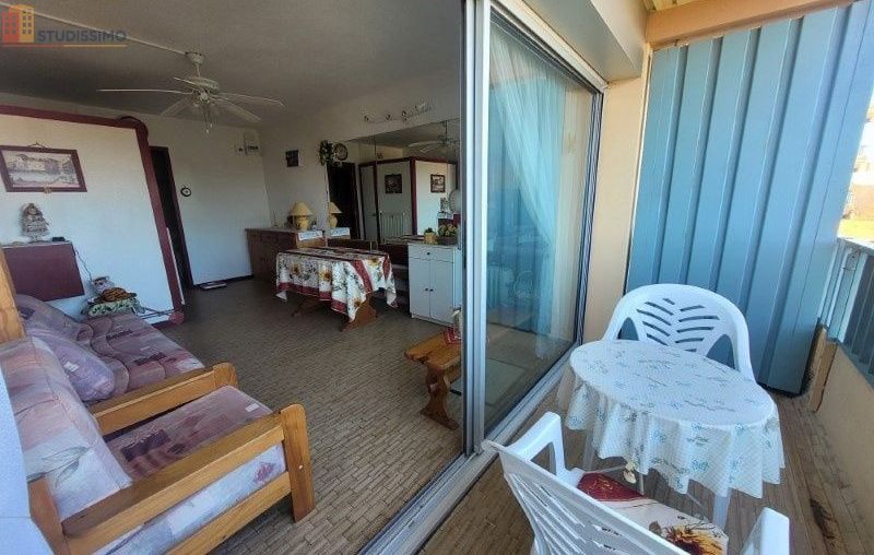 Studio 29m² Argelès-sur-Mer - 2e étage, DPE D - Photo 13